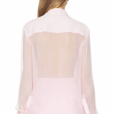 Flore Silk Shirt