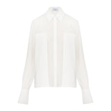 Flore Silk Shirt