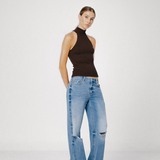 Hillary Halter Top