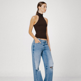 Hillary Halter Top