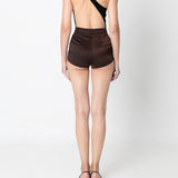 One Shoulder Bamboo Bodysuit