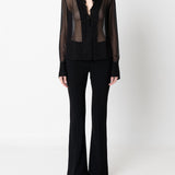 Mayfair Silk Blouse