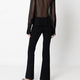 Mayfair Silk Blouse