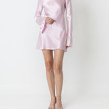 Blush Mini Dress