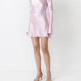 Blush Mini Dress
