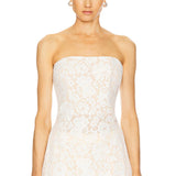 Poppy Lace Top