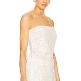 Poppy Lace Top