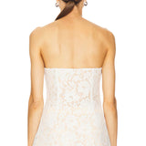 Poppy Lace Top