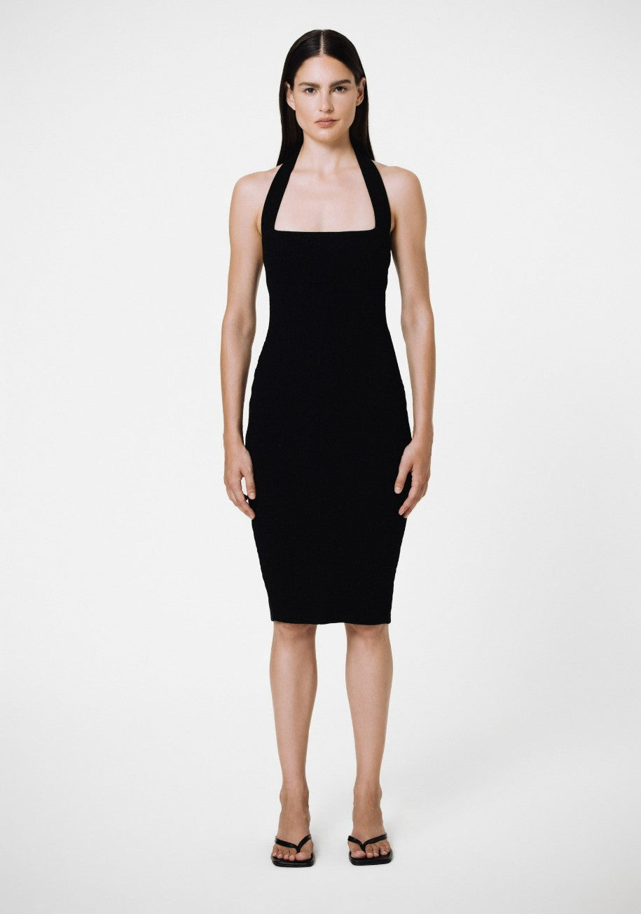 Kate Halter Dress – SANS FAFF