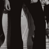 Marais Button Trousers