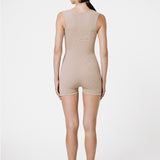 Molly Mini Square Neck Enviro Rib Catsuit
