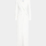Amberly Evening Blazer Dress