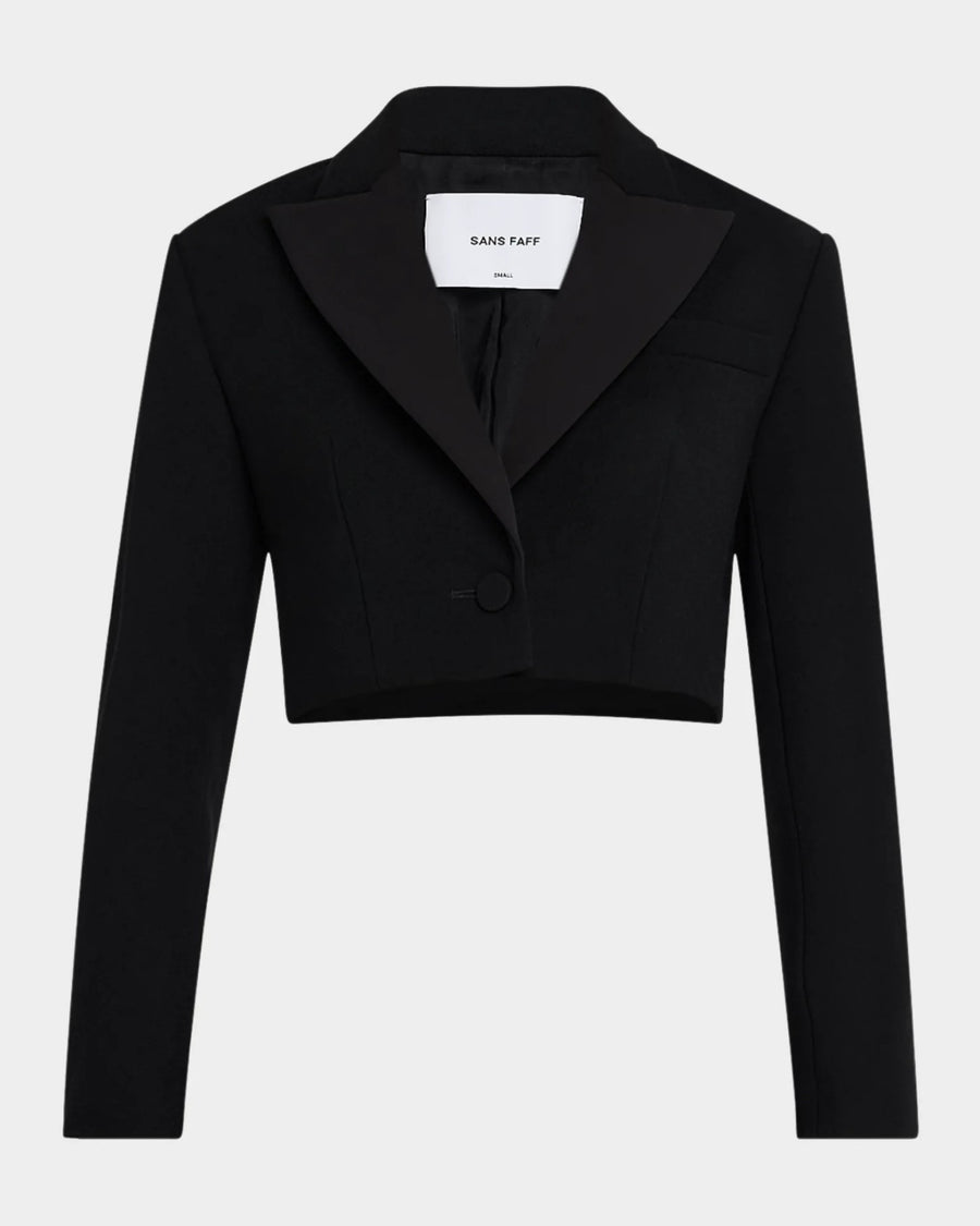 Antonia Cropped Jacket