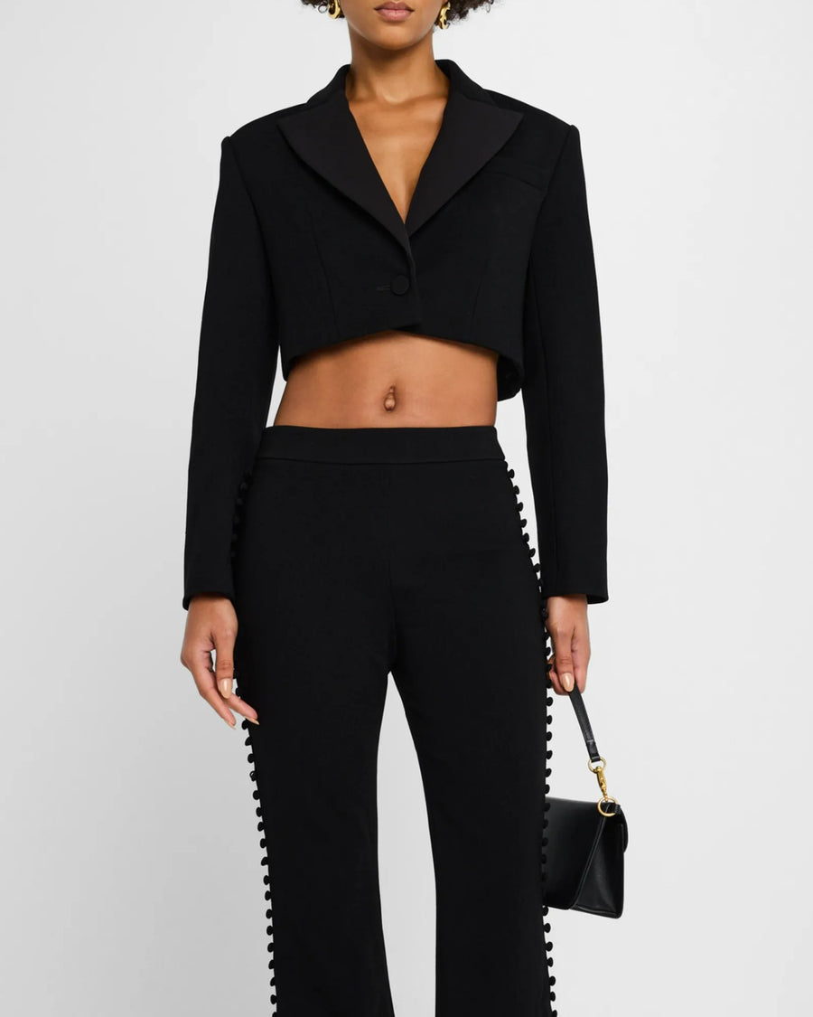 Antonia Cropped Jacket