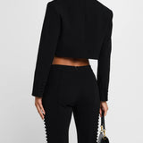 Antonia Cropped Jacket
