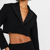 Antonia Cropped Jacket