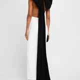 Fontaine Bow Evening Dress