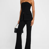 Marais Button Trousers