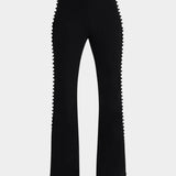 Marais Button Trousers