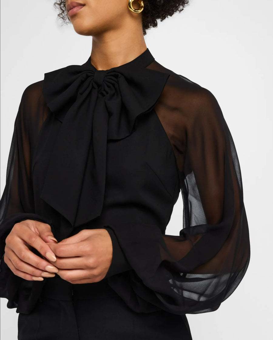 The Dame Blouse