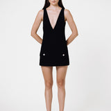 Plunge V Playsuit