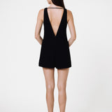 Plunge V Playsuit