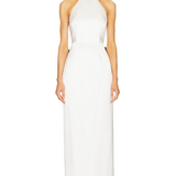 Bristol Bow Evening Dress