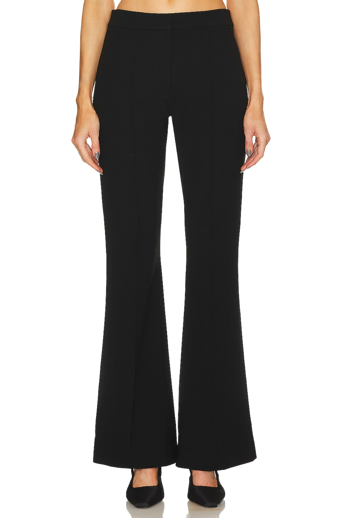 Lizzy Flared Trousers – SANS FAFF