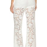 London Lace Flared Pants