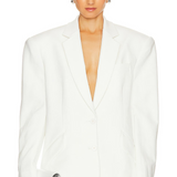 Adel Oversized Dad Blazer