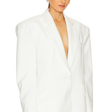 Adel Oversized Dad Blazer
