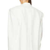 Adel Oversized Dad Blazer