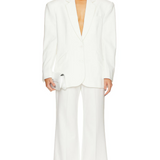 Adel Oversized Dad Blazer
