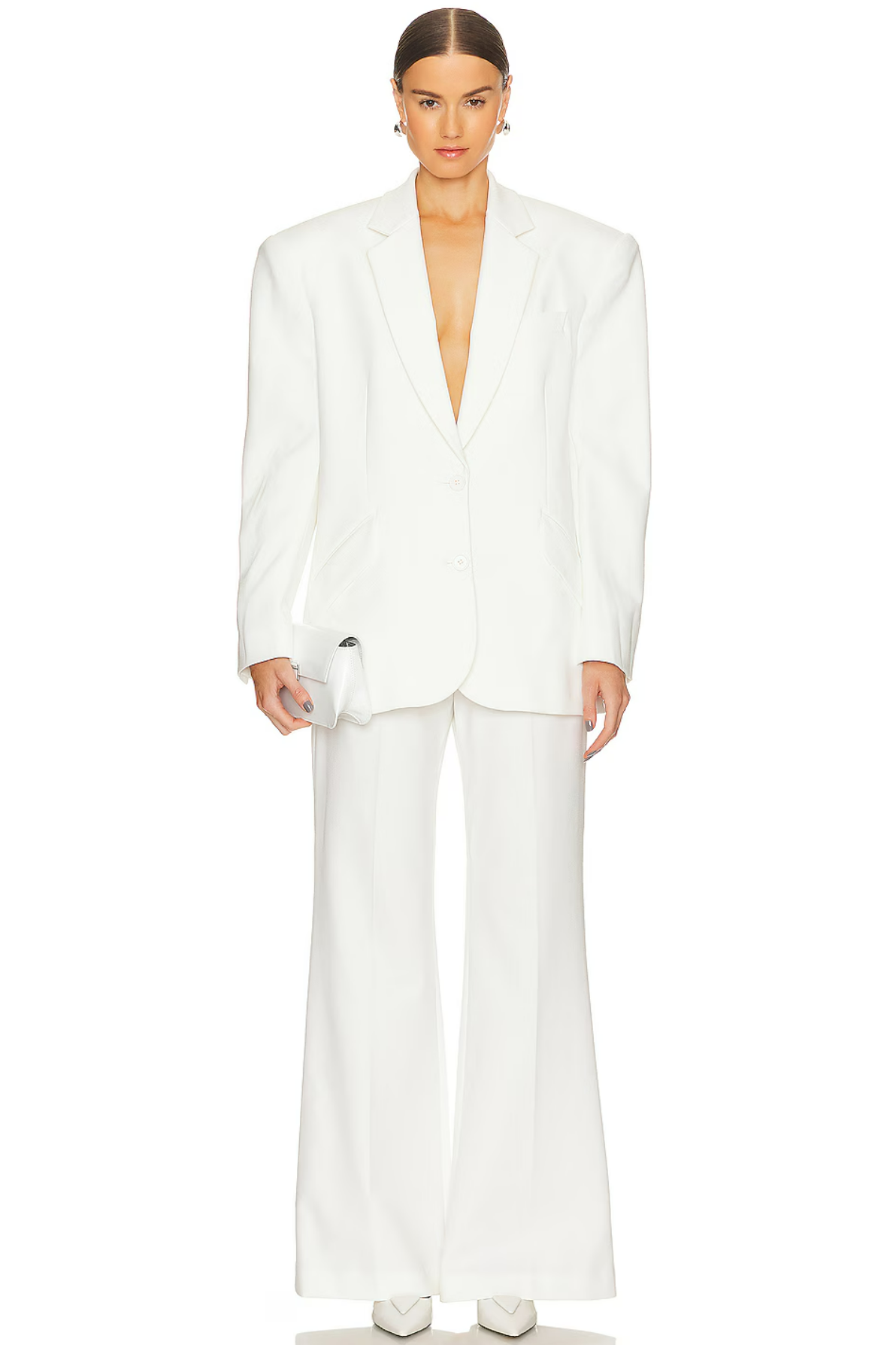 Adel Oversized Dad Blazer