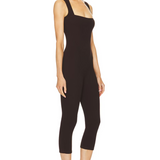 Bell Pedal Pusher Jumpsuit