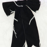 Costes Poplin Feather Dress