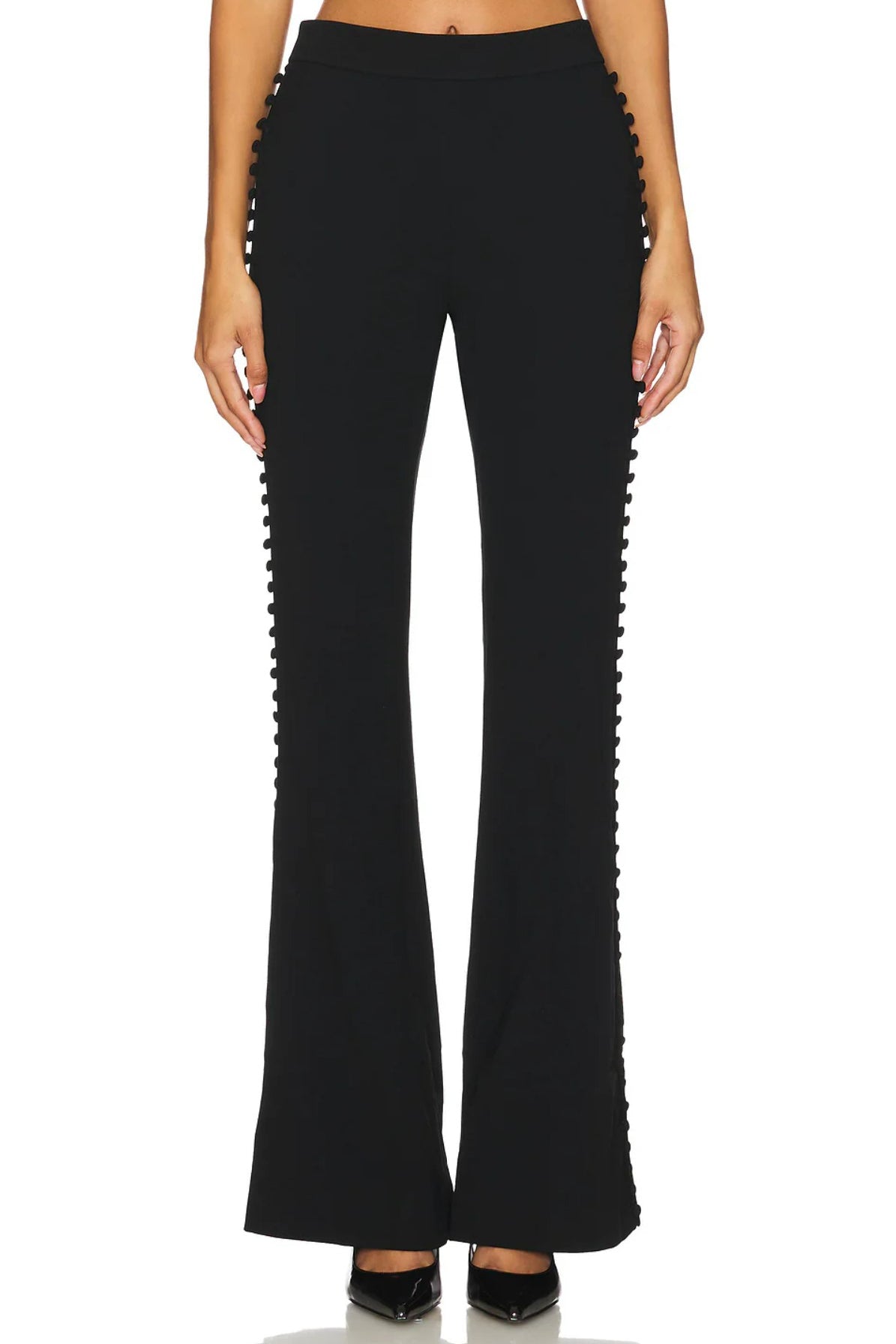 Marais Button Trousers