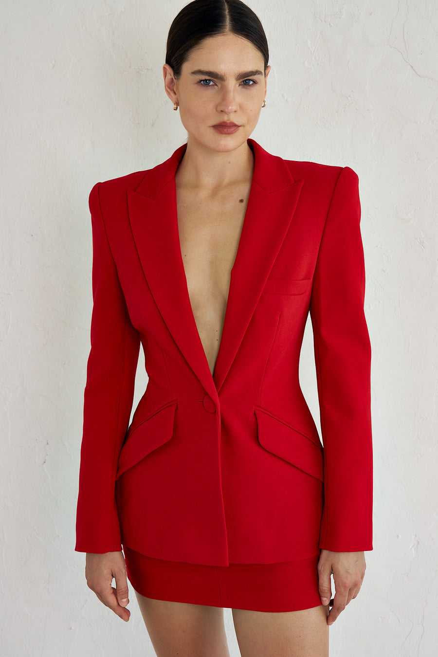 Sloan Structured Blazer