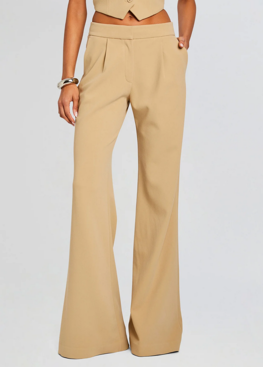 Pin Tuck Palazzo Pants – SANS FAFF Pin Tuck Palazzo Pants – SANS FAFF