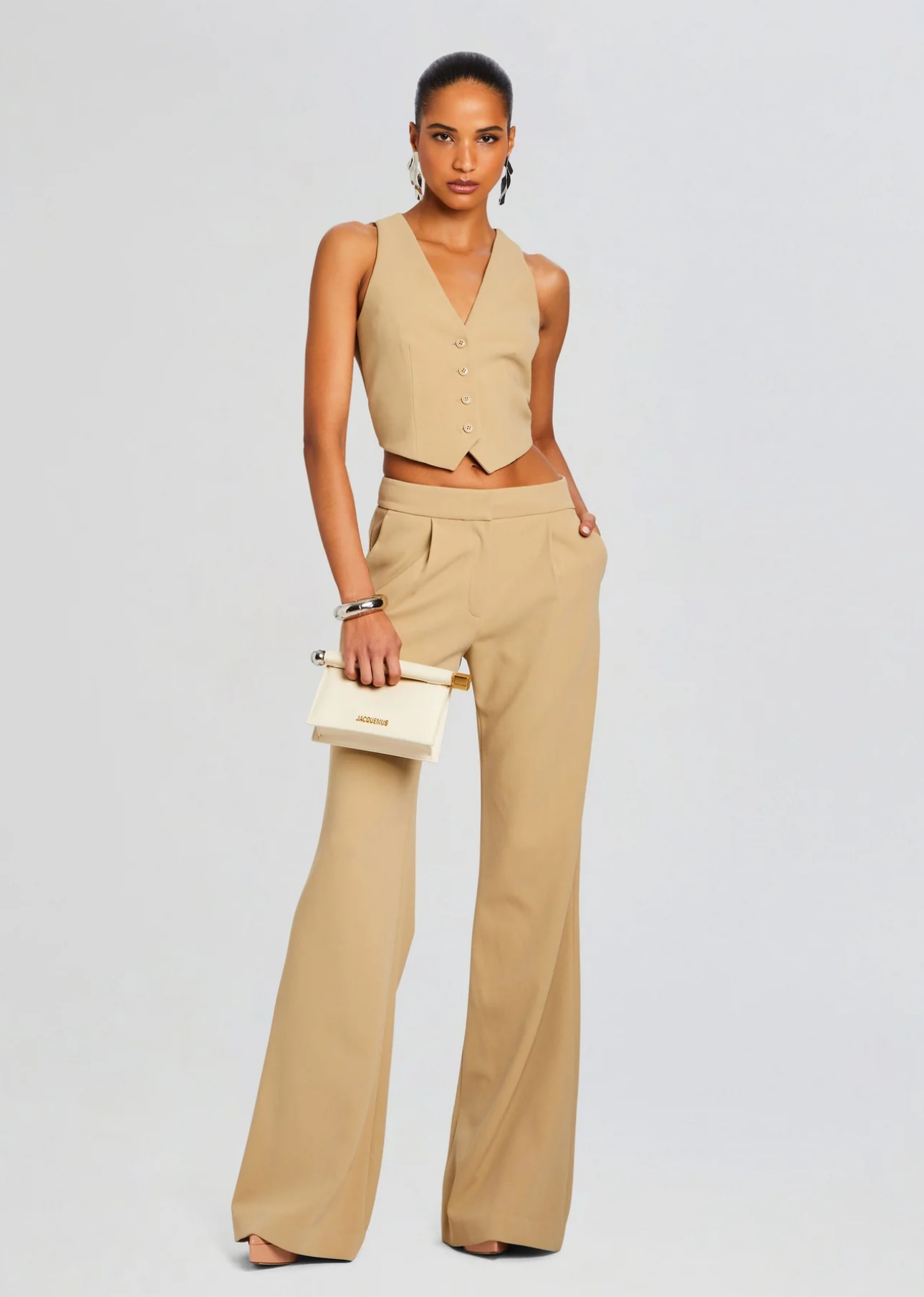 Jessica Transparent Vest – SANS FAFF