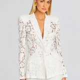 Kensington Lace Blazer