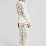 Kensington Lace Blazer
