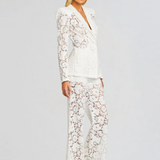 Kensington Lace Blazer