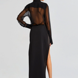 Meghan Panelled Blouse