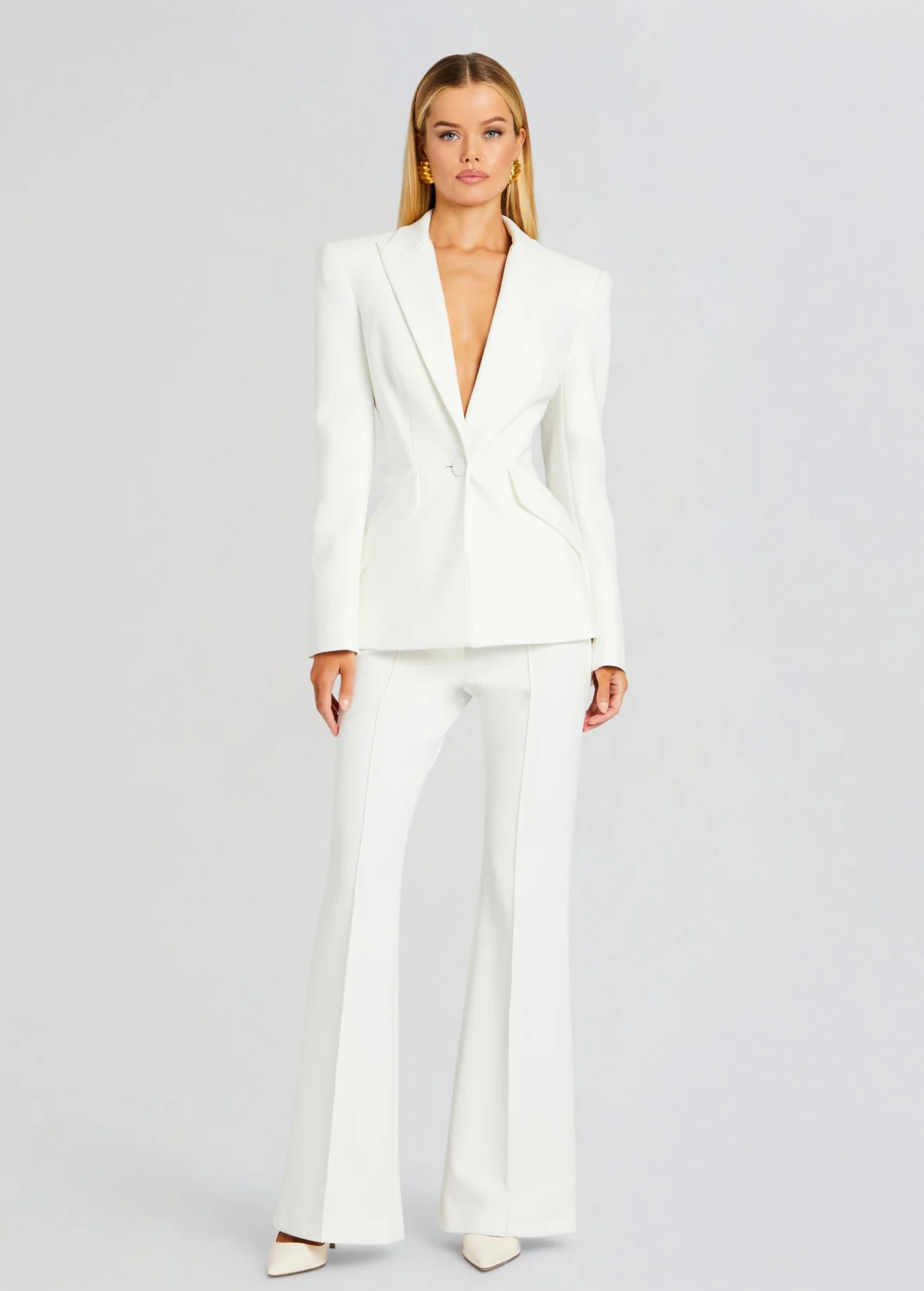 Sloan Structured Blazer