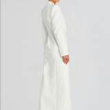 Amberly Evening Blazer Dress