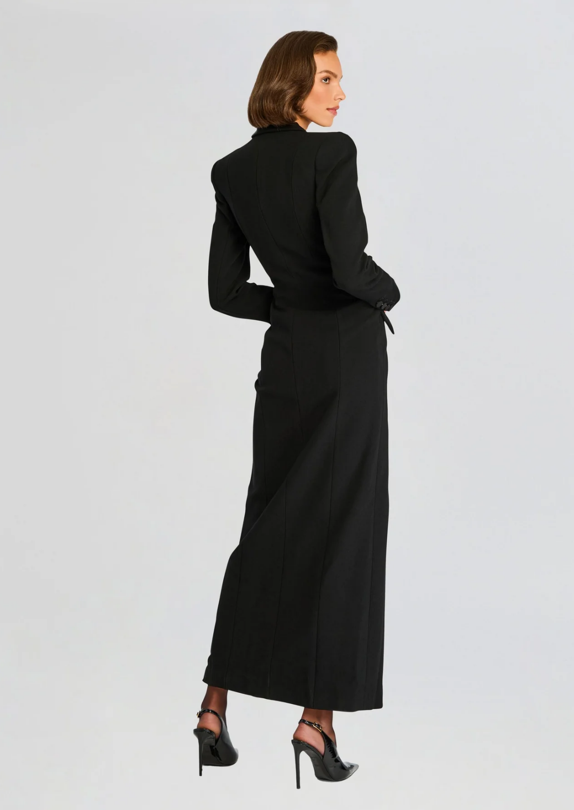 Amberly Evening Blazer Dress SANS FAFF Amberly Evening Blazer Dress SANS FAFF