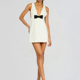 Emory Mini Bow Dress