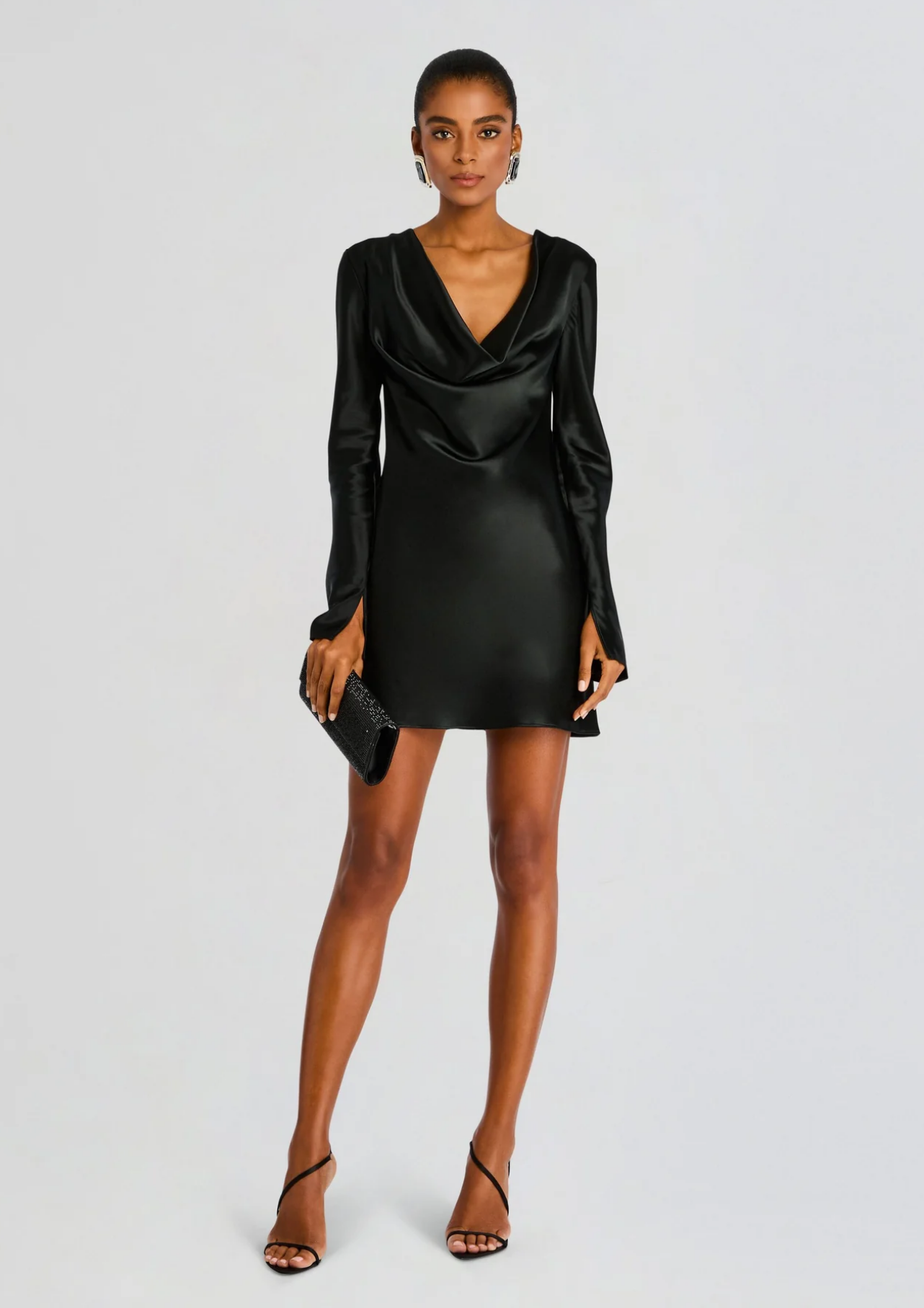Madeleine Mini Reversi Dress SANS FAFF Madeleine Mini Reversi Dress SANS FAFF
