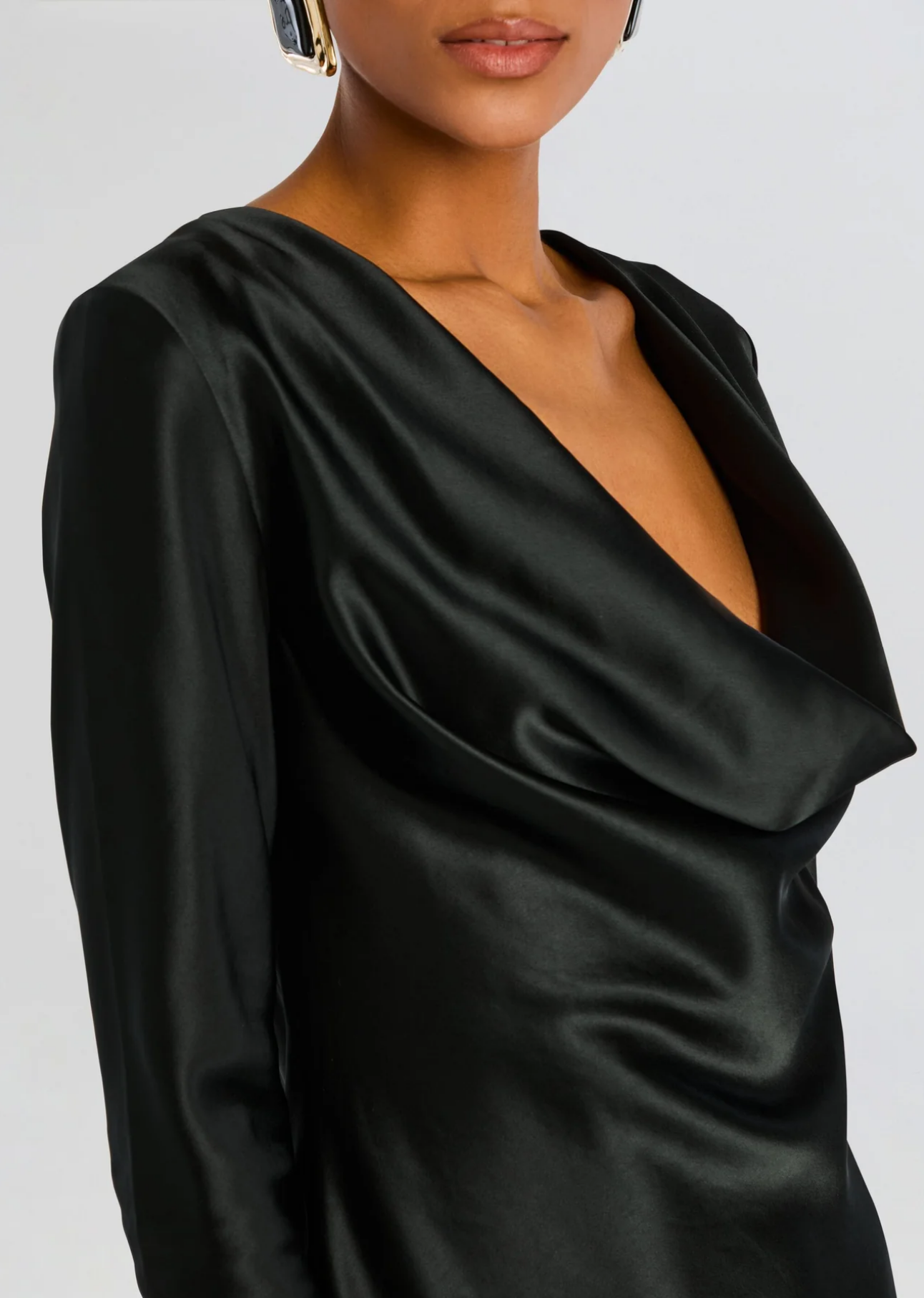 Madeleine Mini Reversi Dress – SANS FAFF